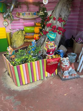 ナゴパイナップルパークに投稿された画像（2023/12/9）