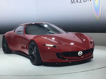 第13回大阪モーターショーに投稿された画像（2023/12/9）