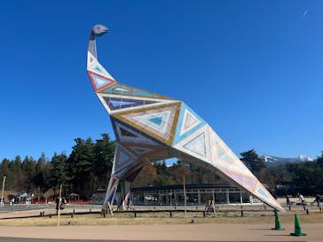 福井県立恐竜博物館に投稿された画像（2023/12/9）