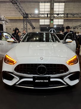 第13回大阪モーターショーに投稿された画像（2023/12/9）