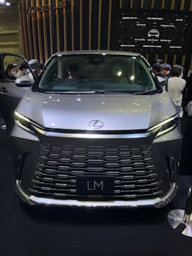 第13回大阪モーターショーに投稿された画像（2023/12/9）