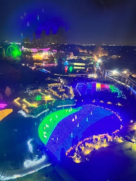 東武動物公園に投稿された画像（2023/12/9）