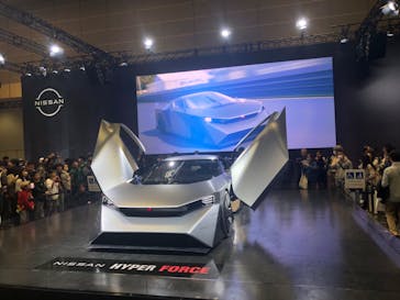 第13回大阪モーターショーに投稿された画像（2023/12/9）