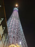 東京スカイツリーに投稿された画像（2023/12/9）