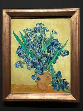 ゴッホと静物画　伝統から革新へ（SＯＭＰＯ美術館）に投稿された画像（2023/12/9）