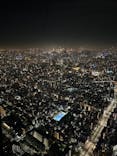 東京スカイツリーに投稿された画像（2023/12/9）