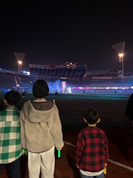 BALLPARK FANTASIAに投稿された画像（2023/12/9）