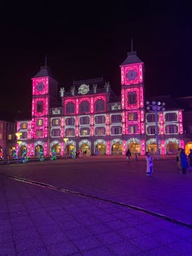 神戸イルミナージュに投稿された画像（2023/12/9）