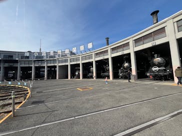 京都鉄道博物館に投稿された画像（2023/12/9）