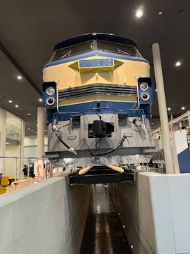京都鉄道博物館に投稿された画像（2023/12/9）