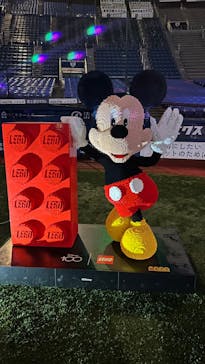 BALLPARK FANTASIAに投稿された画像（2023/12/9）