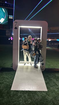 BALLPARK FANTASIAに投稿された画像（2023/12/9）