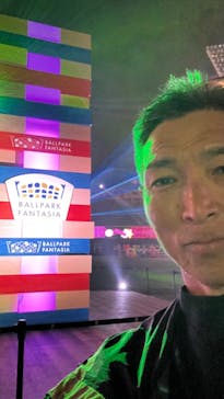 BALLPARK FANTASIAに投稿された画像（2023/12/9）