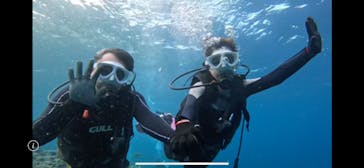 青の洞窟専門店　沖縄ダイビングショップ和に投稿された画像（2023/12/9）