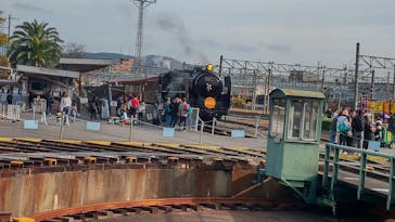 京都鉄道博物館に投稿された画像（2023/12/9）