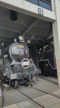 京都鉄道博物館に投稿された画像（2023/12/9）