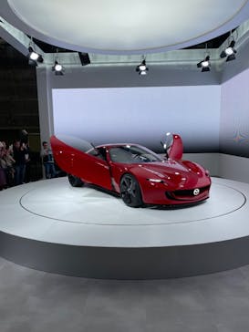 第13回大阪モーターショーに投稿された画像（2023/12/9）