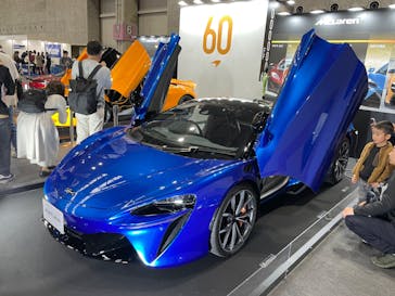 第13回大阪モーターショーに投稿された画像（2023/12/9）