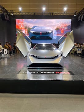 第13回大阪モーターショーに投稿された画像（2023/12/9）