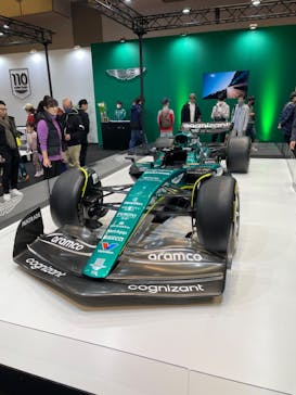 第13回大阪モーターショーに投稿された画像（2023/12/9）