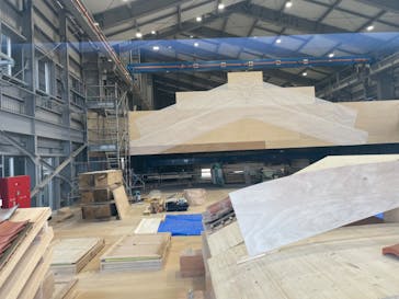 首里城公園 有料区域に投稿された画像（2023/12/9）