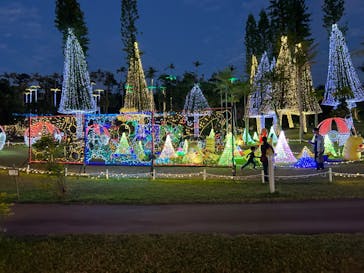 美らヤシパークオキナワ・東南植物楽園に投稿された画像（2023/12/9）