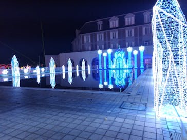 神戸イルミナージュに投稿された画像（2023/12/9）