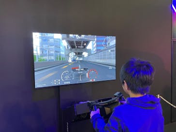 第13回大阪モーターショーに投稿された画像（2023/12/9）