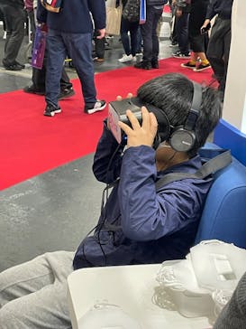 第13回大阪モーターショーに投稿された画像（2023/12/9）