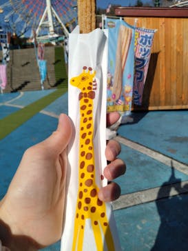 那須ハイランドパークに投稿された画像（2023/12/9）