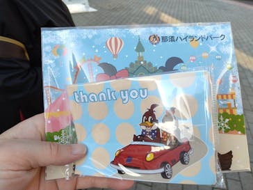 那須ハイランドパークに投稿された画像（2023/12/9）