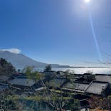 仙巌園に投稿された画像（2023/12/10）