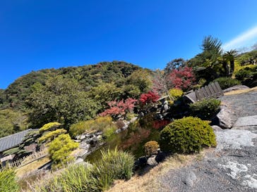 仙巌園に投稿された画像（2023/12/10）