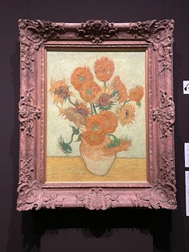ゴッホと静物画　伝統から革新へ（SＯＭＰＯ美術館）に投稿された画像（2023/12/8）