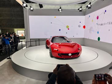 第13回大阪モーターショーに投稿された画像（2023/12/10）