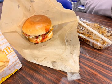 第13回大阪モーターショーに投稿された画像（2023/12/10）