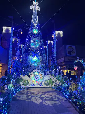 ひらかたパークに投稿された画像（2023/12/10）