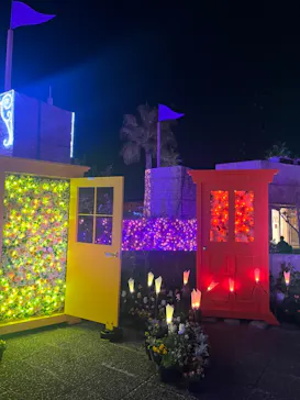 ひらかたパークに投稿された画像（2023/12/10）