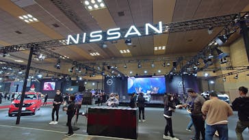 第13回大阪モーターショーに投稿された画像（2023/12/10）