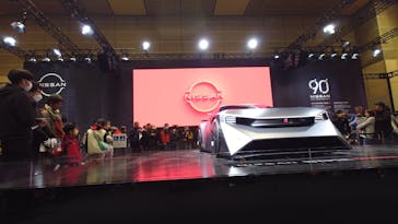 第13回大阪モーターショーに投稿された画像（2023/12/10）