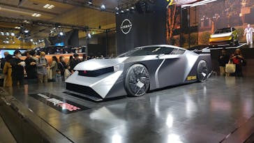 第13回大阪モーターショーに投稿された画像（2023/12/10）