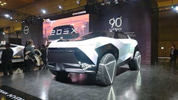 第13回大阪モーターショーに投稿された画像（2023/12/10）