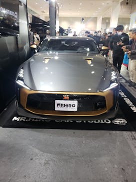 第13回大阪モーターショーに投稿された画像（2023/12/10）