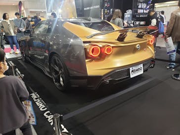 第13回大阪モーターショーに投稿された画像（2023/12/10）