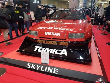 第13回大阪モーターショーに投稿された画像（2023/12/10）