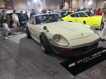 第13回大阪モーターショーに投稿された画像（2023/12/10）