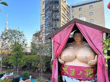 浅草花やしきに投稿された画像（2023/12/10）