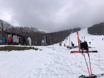 秋田八幡平スキー場に投稿された画像（2023/12/10）