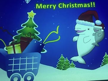 名古屋港水族館に投稿された画像（2023/12/10）