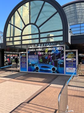 第13回大阪モーターショーに投稿された画像（2023/12/10）